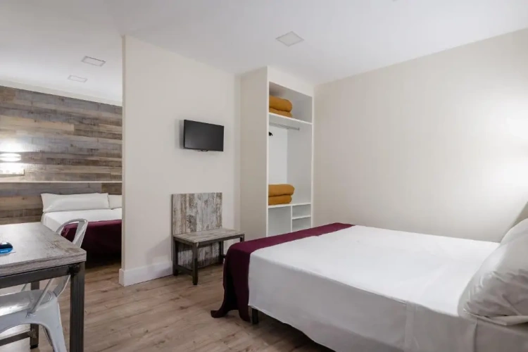 Standard Quadruple room