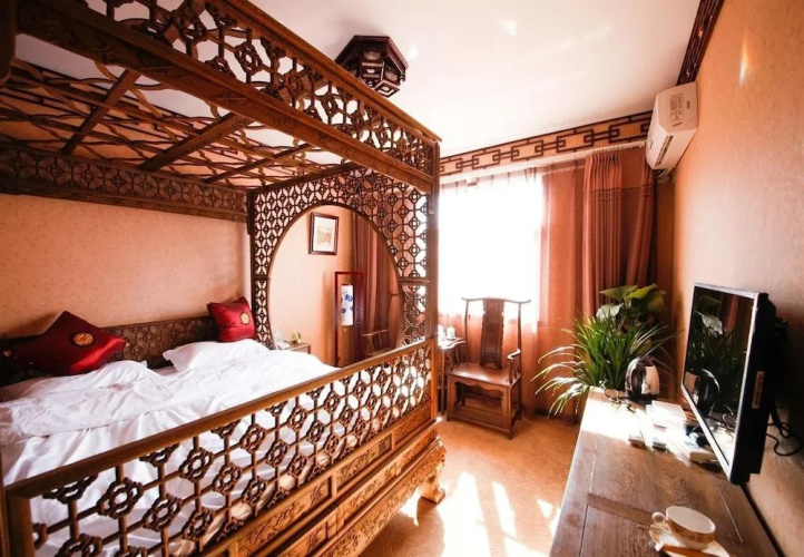 Siya Xiaozhu Hotel