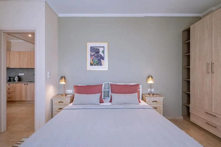 Helianthos Villa - Apartment No3