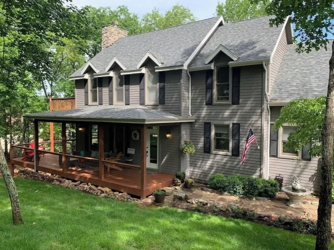 4 Bedrooms Luxury Cottage with golf view