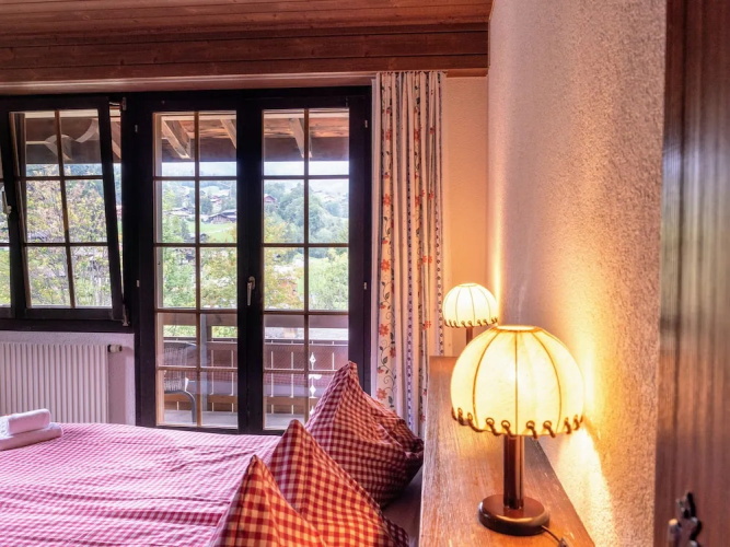 Hotel Gletscherblick