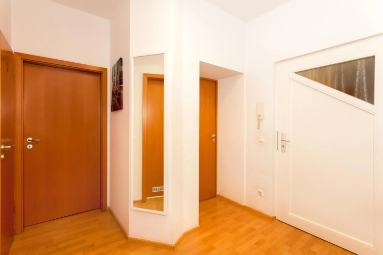Ferienwohnung City