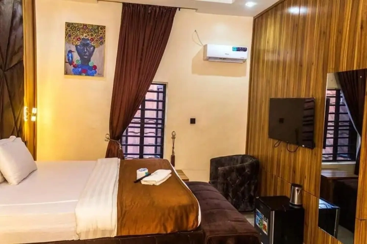 Deluxe room