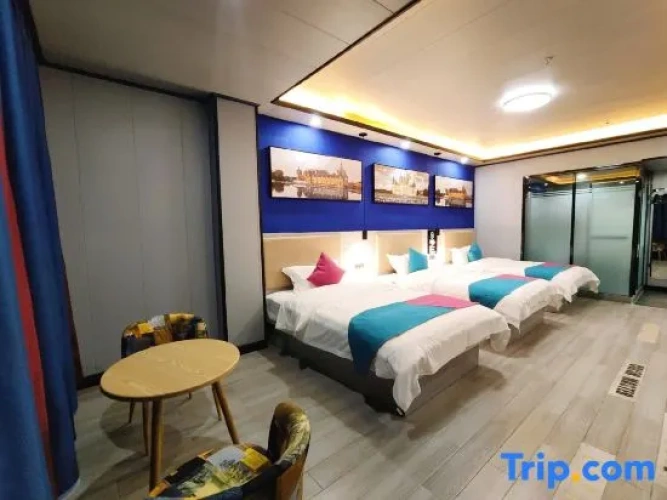 Comfort Triple room