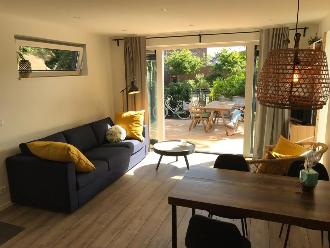 Vakantiewoning Duinenburg