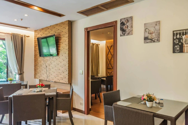 Pattaya City Resort