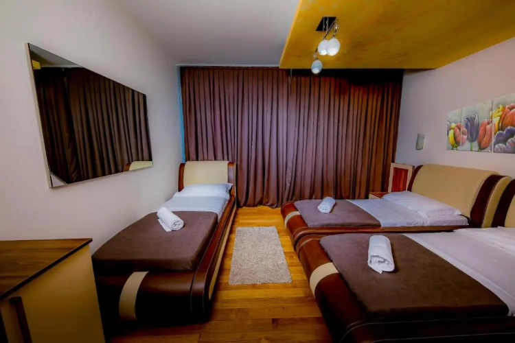 Hotel Trieste