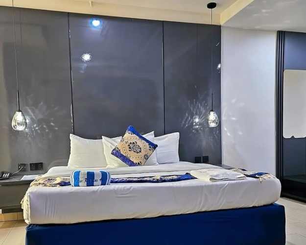 Executive Double room