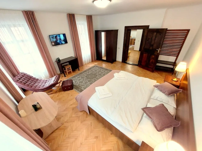 Comfort Double Apartment