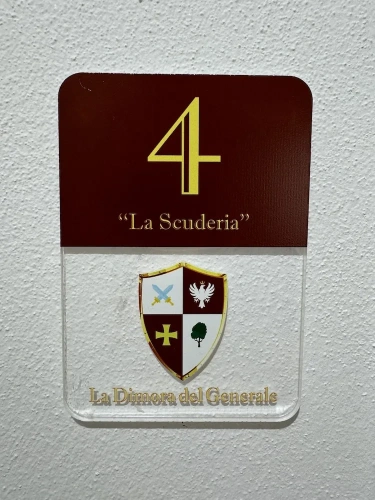 Luxury Quadruple room