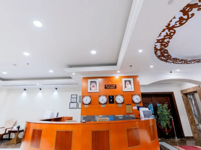 Farah Hotel Apartments