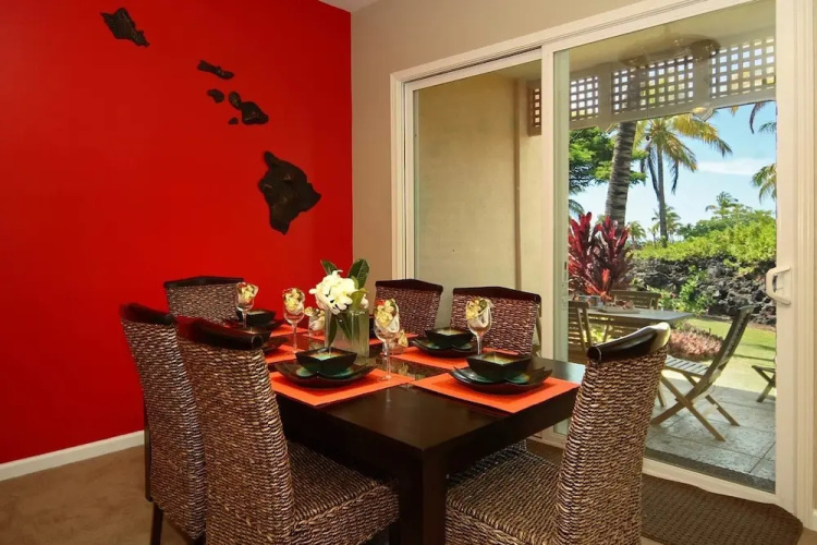 Colony Villas at Waikoloa Beach Resort #2204 by RedAwning