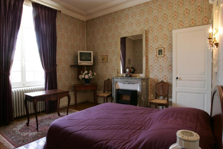 Suite with view