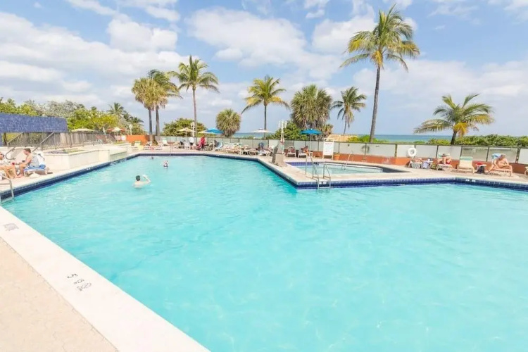 604 Apartment Hollywood Beach