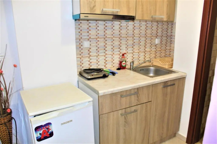 Naxos studio apartment
