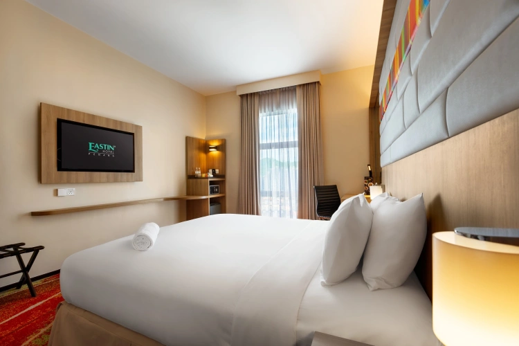 Deluxe Double Club room