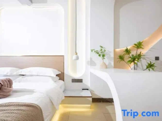 Standard Double room with balcony and with sea view
