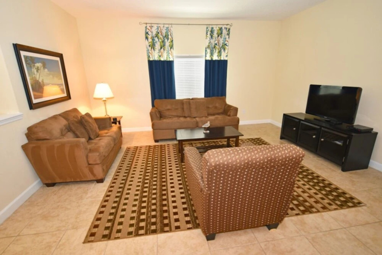 Paradise Palms Five-bedroom