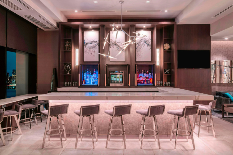 Residence Inn Weehawken Port Imperial photo 24