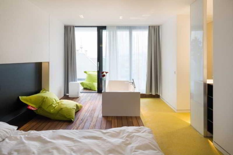 Superior Double room with balcony