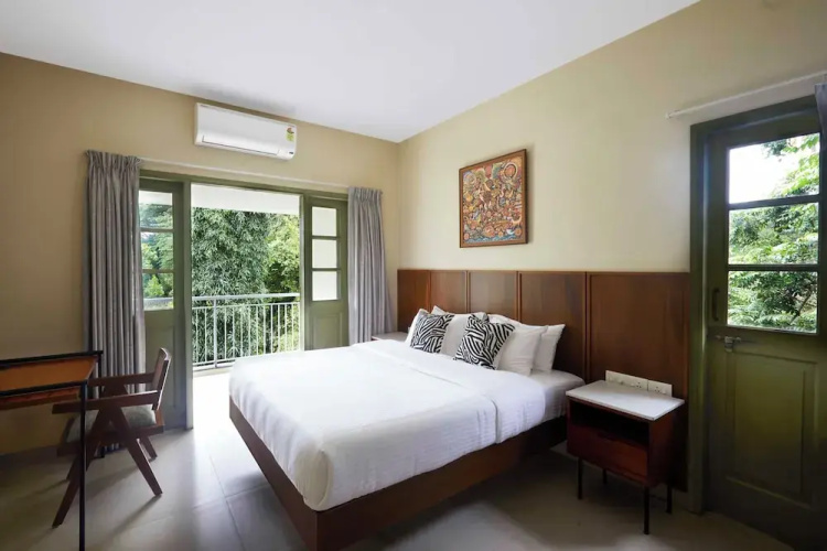 Radha House Siolim