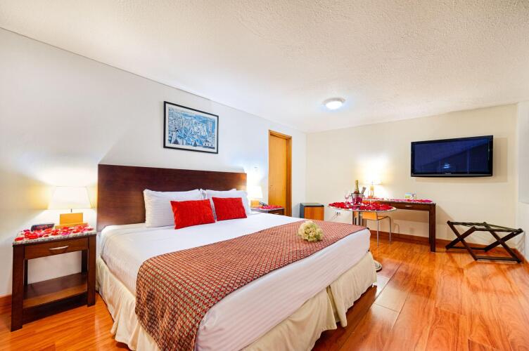 Hotel Oceania Bogota