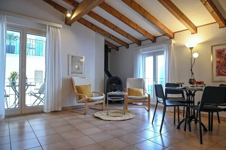 Ruga House in Lake Ascona 7