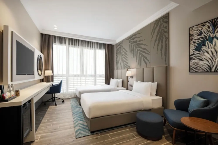 Classic Superior Twin room