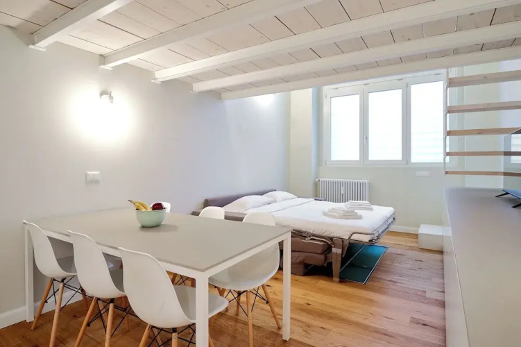 MILAN design Loft in great location