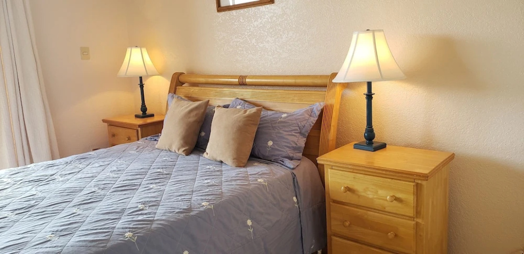 Villa 228F at Jolly Harbour