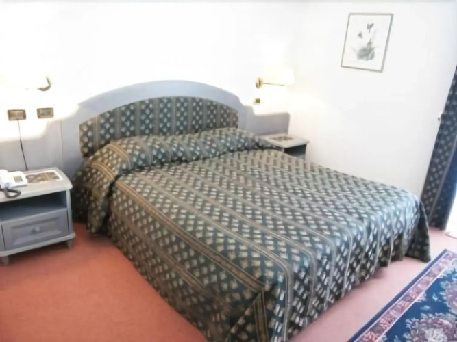 Golf Hotel Villa Bonomo
