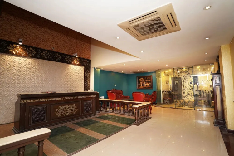 Imagen del hotel