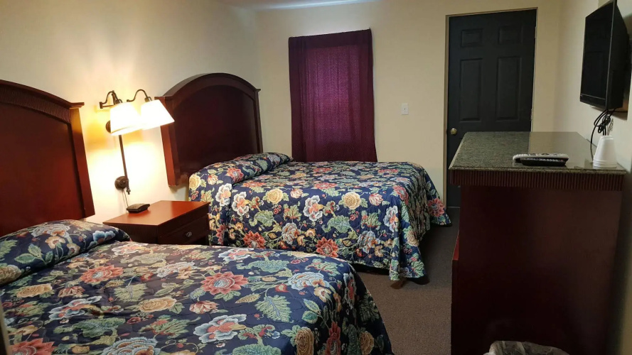Pleasant Hill Motel