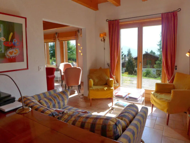 Chalet Chalet Petit Pont