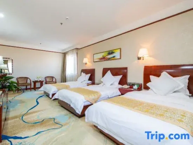 Business Triple room