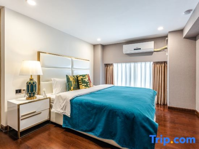 3 Bedrooms Duplex Suite