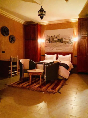 Riad Ait Ben Haddou