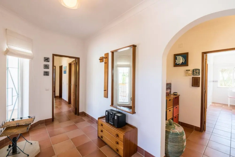 Quinta Da Caldeira - Villa perto da Praia