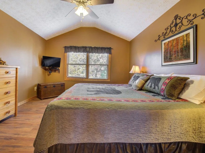 Cub's Corner by Jackson Mountain Rentals