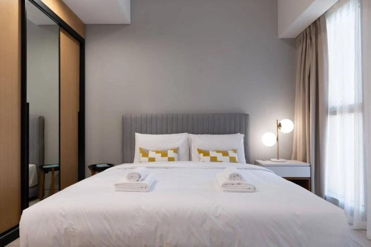 Charming 1BR Apartment in Arjan Privà Living