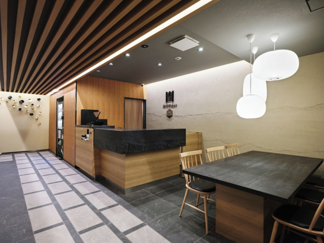 Premium Apart MONday HAMAMATSUCHO Station