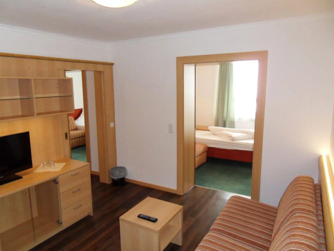 Hotel Nassereinerhof