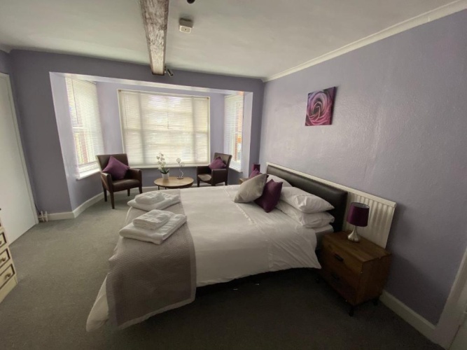 Standard Quadruple room