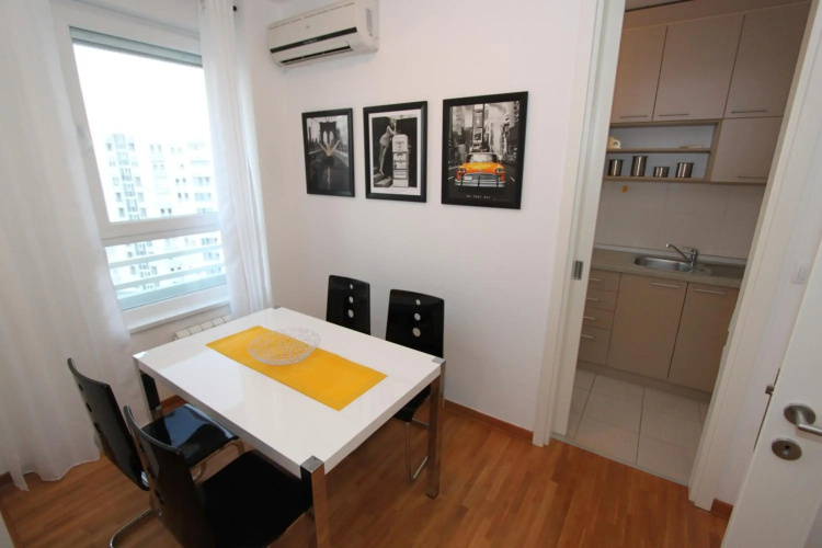 New Belgrade apartment Neven