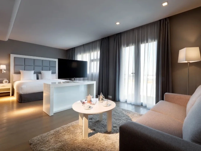 Deluxe room