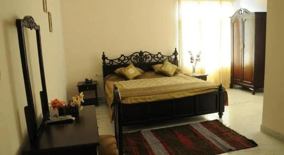 Alankrita Villa