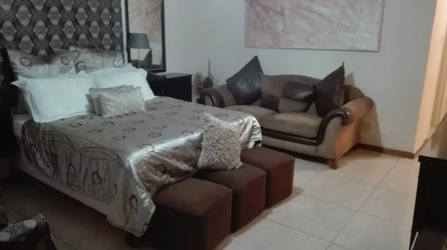 Executive Double Suite