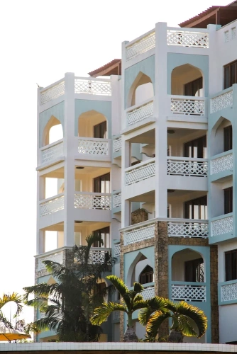 Executive Double Penthouse room beachfront