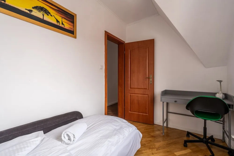 RentPlanet - Apartament Odrzańska