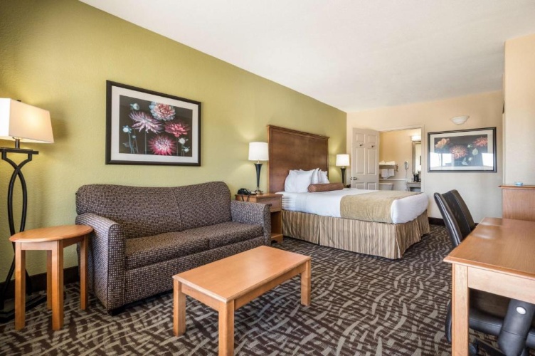 Standard room
